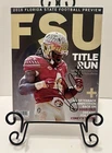 Dalvin Cook Signed Autographed FSU Florida State 2016 Football Preview Magazine