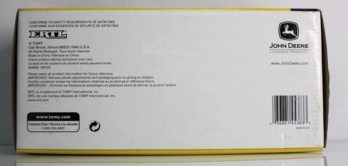 1/16 John Deere 1963 110 & 2013 X320 Lawn & Garden Tractor Set 50TH Anniversary - Picture 4 of 11