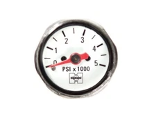 Highland by XS Scuba Mini Tech Pressure Gauge HL502 (Gauge Only)