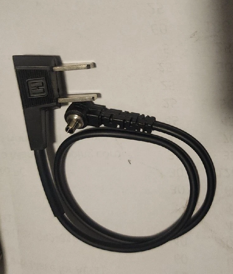 Honeywell Shutter Cord 62-1 Standard to PC 1 ft Cord JAPAN - Image 4 of 4