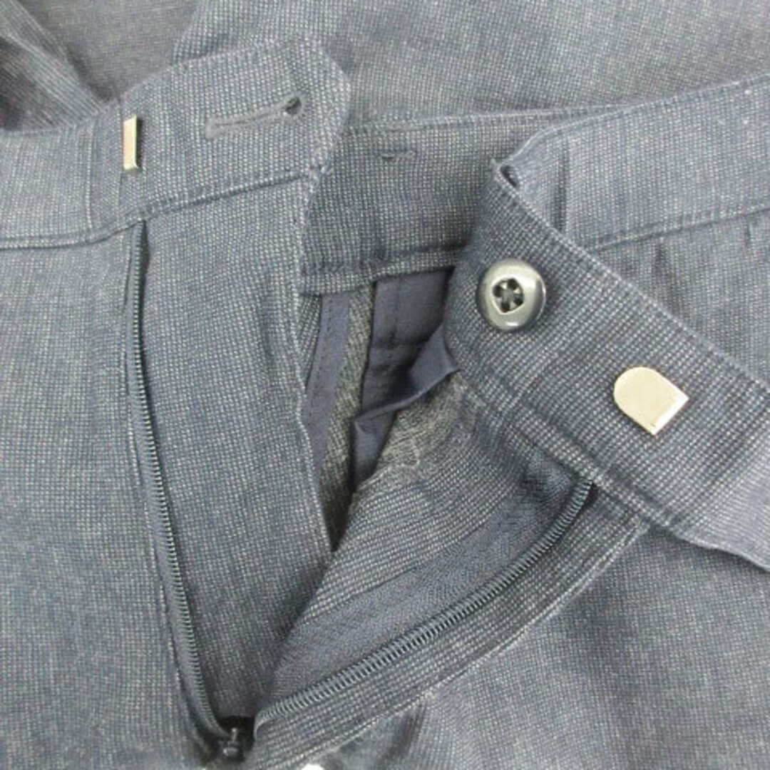 ⭐️NOLLEY’SLIGHT Norley's Nolley's Light Tapered Pants Long Length S Navy