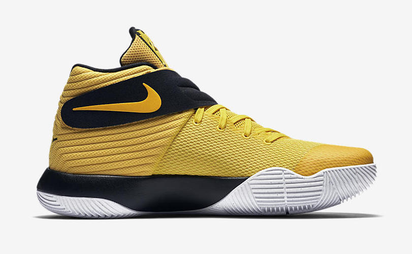☆限定値段☆　Kyrie2 US10.5/27.5CM（スピードパワー） Nike Kyrie 2 Australia Yellow Black Pittsburgh Pirates Steelers