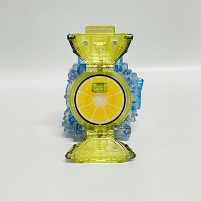 Kamen Rider Gaim DX Lemon Energy Lock Seed Bandai Toy | eBay