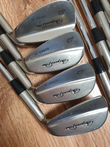 Mizuno Pro Super II Iron Set 3-SW Precision 5.5 S - Picture 3 of 12