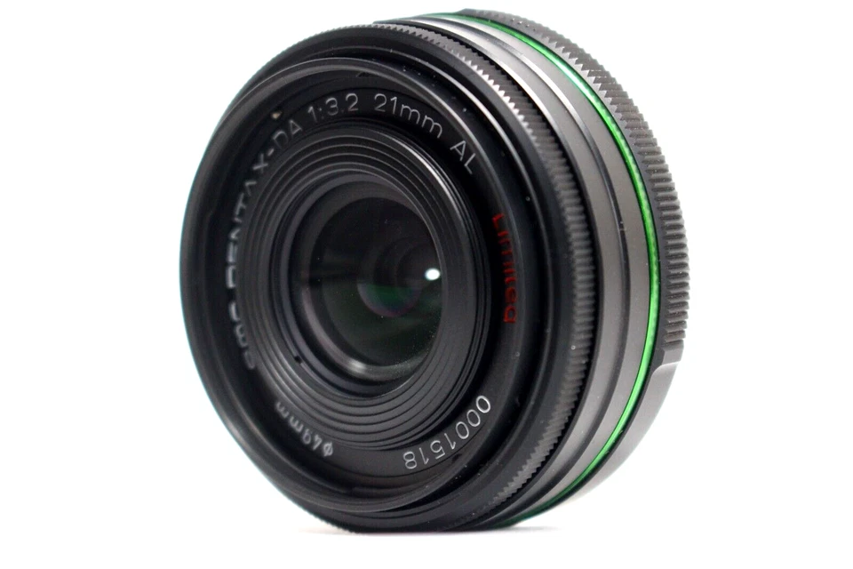 Film Tested[N MINT+5/W/Hood]PENTAX SMC DA 21mm f/3.2 AL Limited Wide Angle Lens - Image 3 of 4