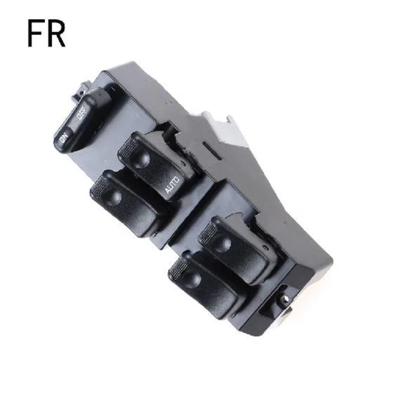 Interruptor elevador de control de ventana de transmisión para Mazda 323 1994-2000 1996-1998 Mazda MPV Foto 3 de 4