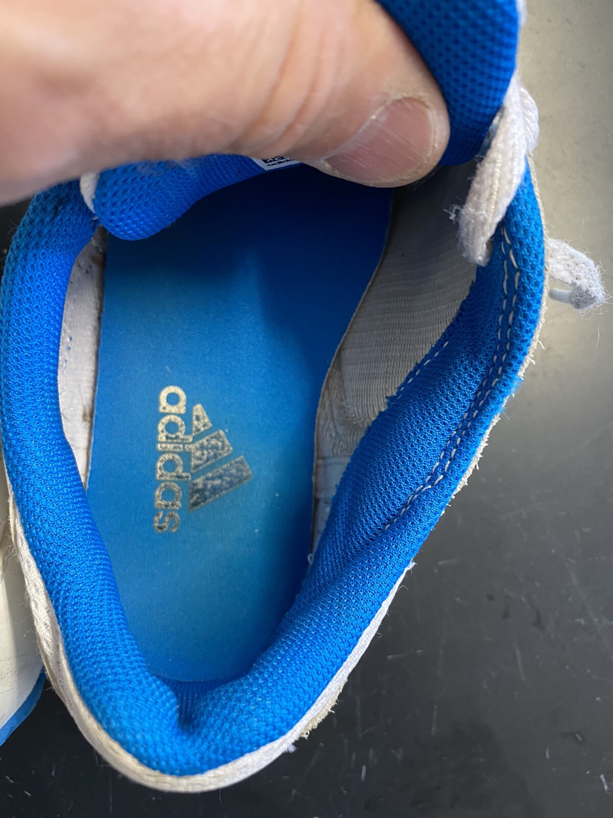 adidas en garde fencing shoes