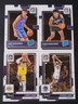 2022-23 Optic Basketball BASE with Rated Rookies You Pick - 2 Card Minimum