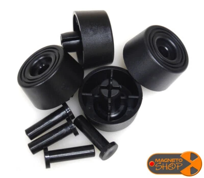 4 PIEDS CONIQUES PROFIL STANDARD montage rapide MARANTZ & autres marques NEUFS