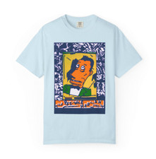 The Man Show Gary Panter Shirt Short Sleeve Unisex S-4XL Blue Comfort KK1832