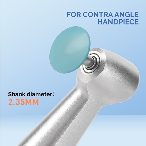 14pcs/kit Dental Composite Polishing Kit Silicone/ Rubber/ Rubber with diamond - Picture 21 of 21