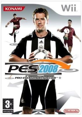 PRO EVOLUTION SOCCER 2008 NINTENDO WII SPIEL
