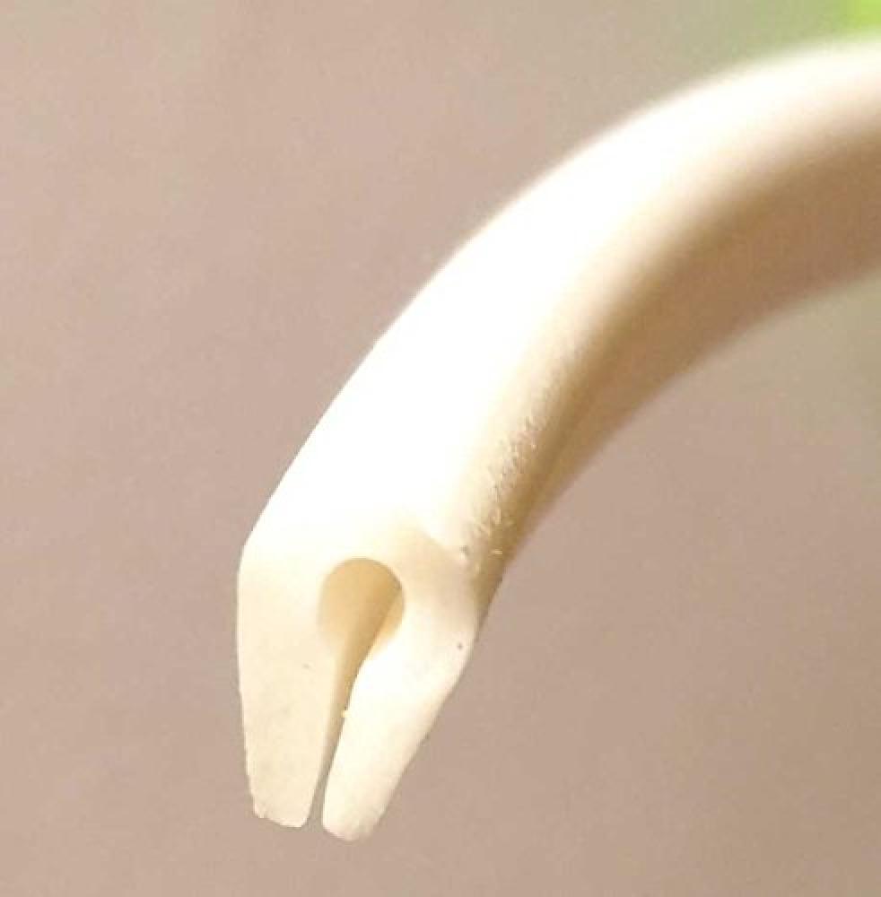 (TG. 3 m) Eutras Kantenschutz, barra di protezione per bordi KSO4004, per bordi