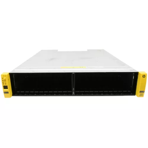 HP Drive Shelf M6710 QR490-63012 24Bay 2,5" 2x Controller QR491-04400 2x PSW 