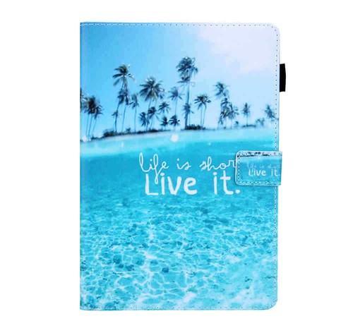 For iPad 8th 7th Gen iPad Pro 11 3rd Gen Magnetic Flip Stand Leather Case Cover - Picture 6 of 165