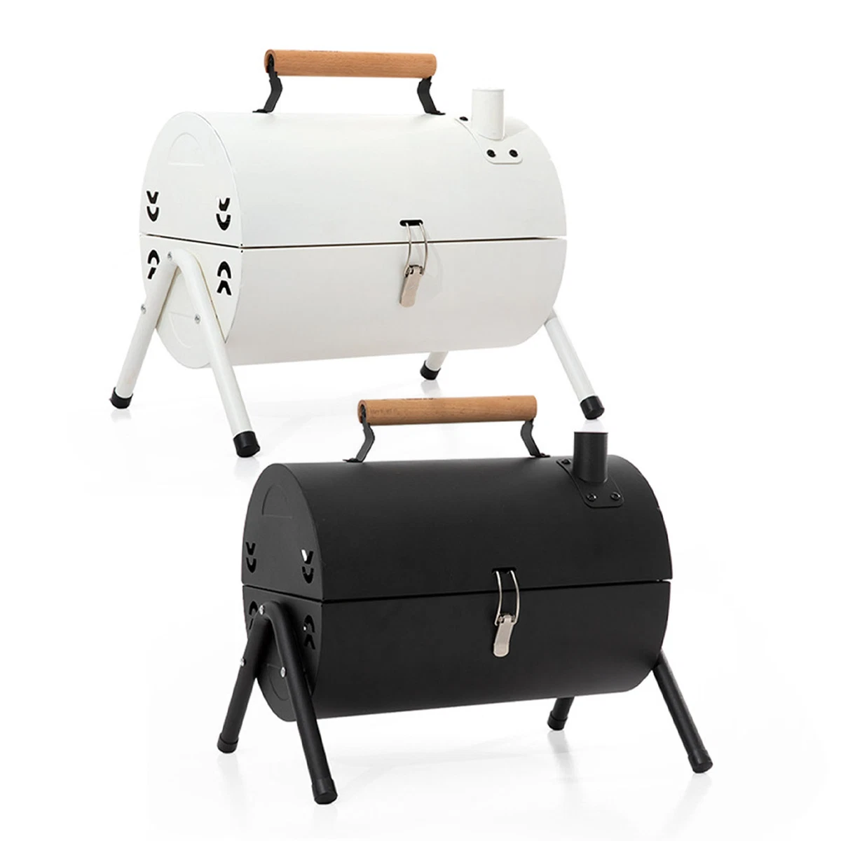 New top charcoal grill