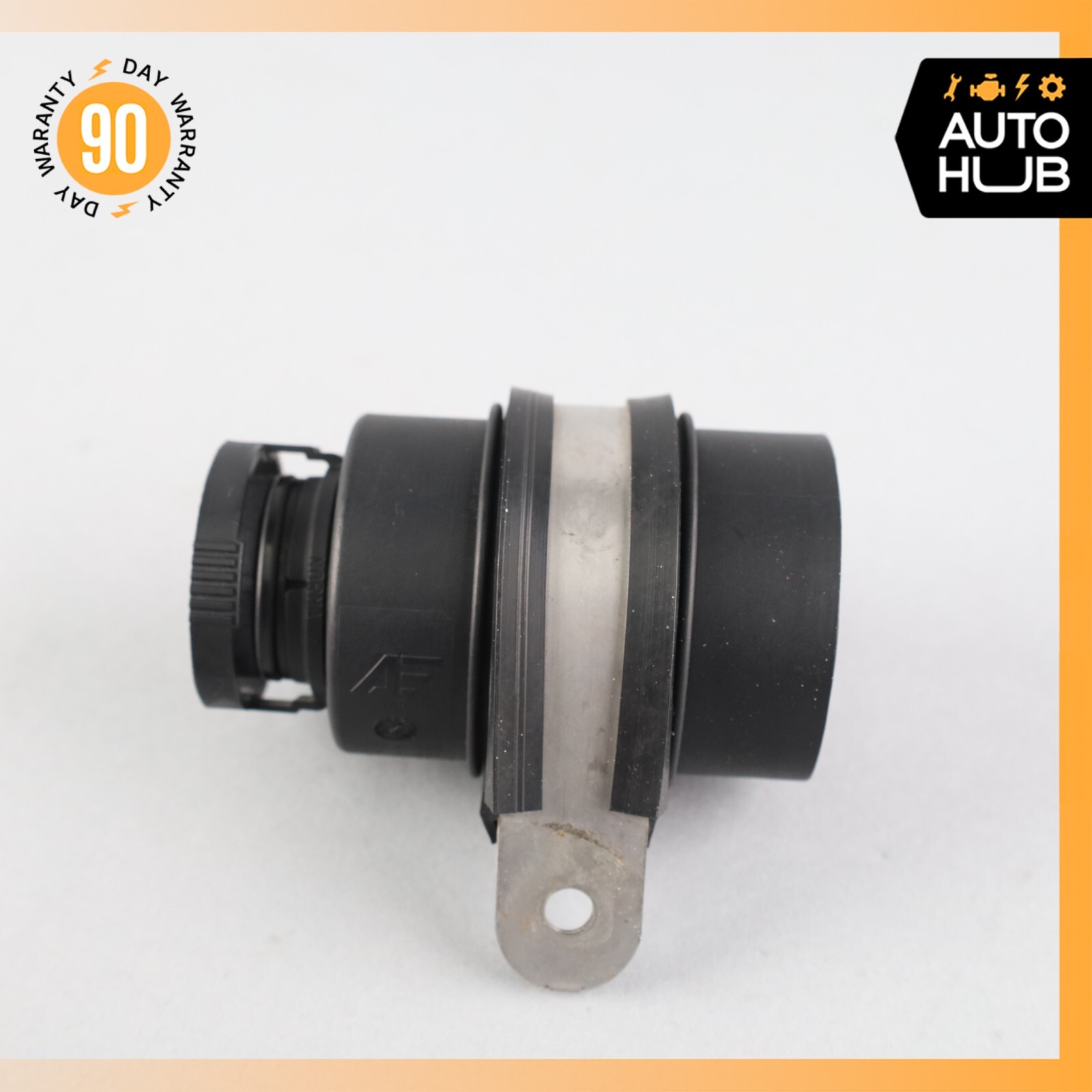 03-12 Bentley Continental Flying Spur Engine Motor Smog Air Pump Check Valve OEM
