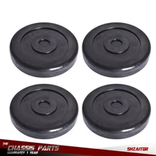 Set Of 4 Round Rubber Arm Pads New For Bendpak Lift Danmar Lift 5715017