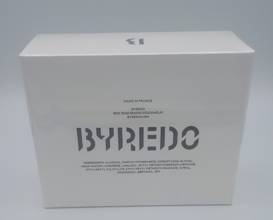 BYREDO Mixed Emotions eau de parfum 50ml flacon neuf sous blister - 2