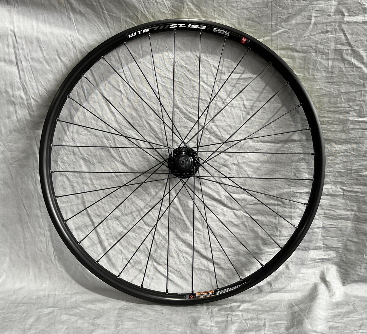 Formula Hub / WTB STP i23 Front Wheel TCS 26