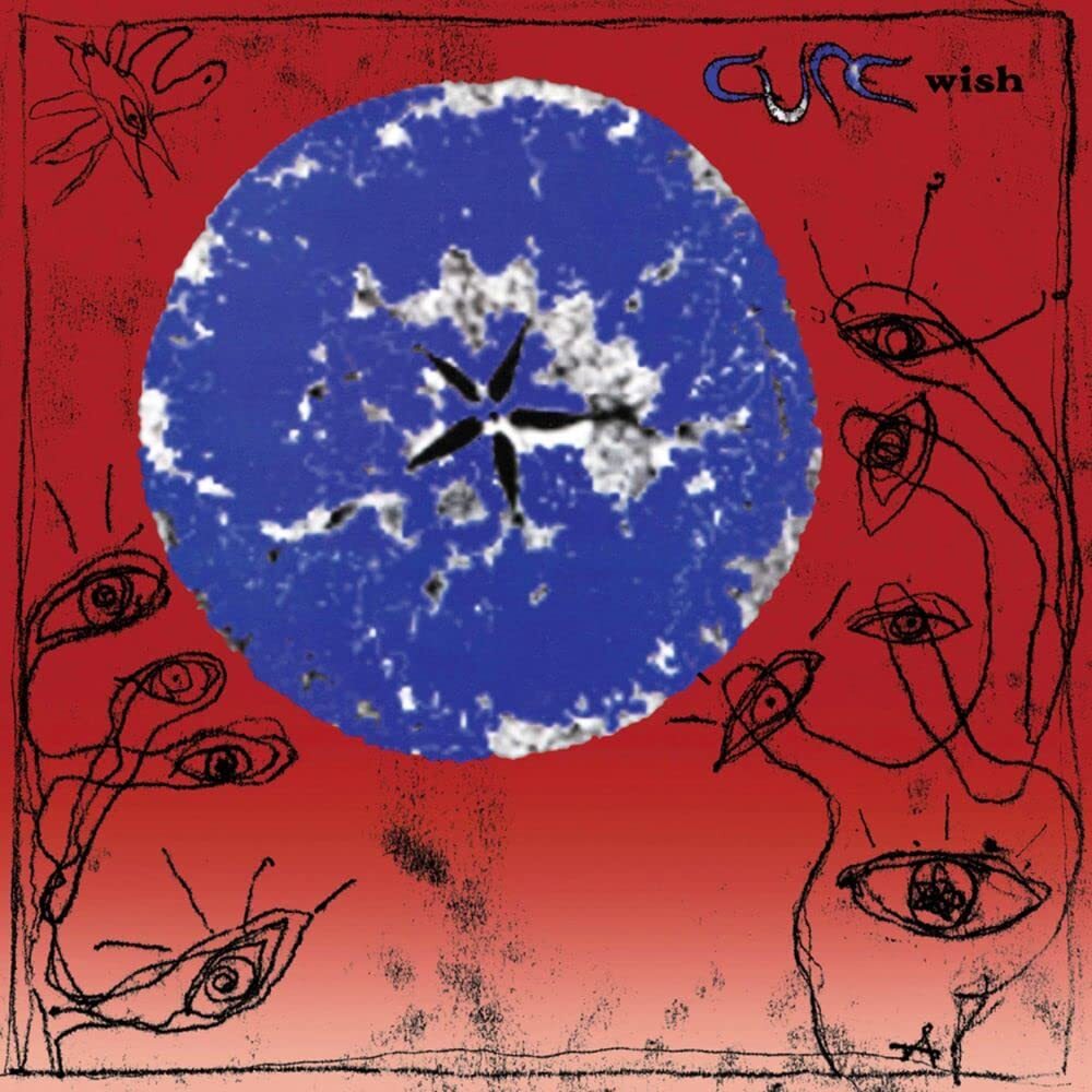 The Cure Wish [SHM  (CD)