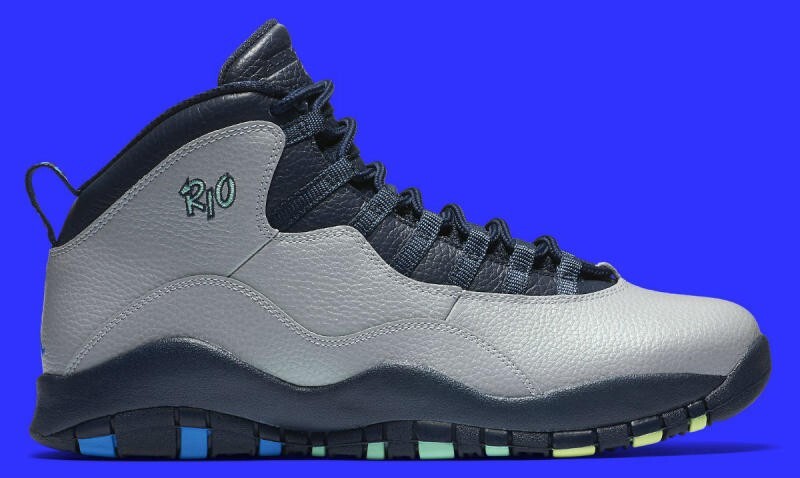 Size 9.5 - Air Jordan 10 Retro Rio for sale online | eBay