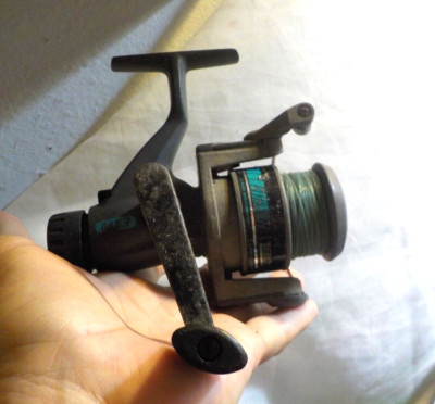 Zebco MX# Longstroke 1995 Fishing Reel