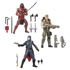 G.I. Joe Classified Series 6-Inch Wave 2 Set