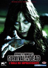 Survival Of The Dead DVD DYNIT MINERVA