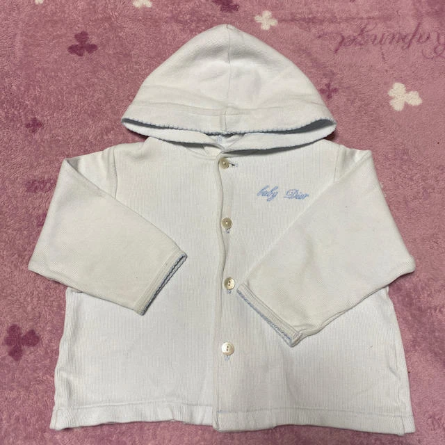 Cardigan bébé Dior taille 90