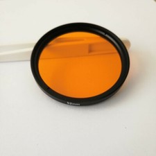 550nm Longpass Filter Golden Optical Glass CB550 GG550 for camera photography