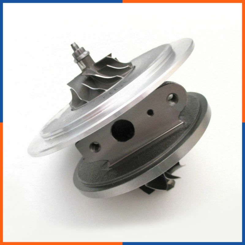 CHRA Cartouche Haute Résistance pour Renault 765015-5 en Alliage Inconel Renforcé