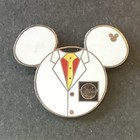 Disney’s Journey Into Imagination Costume Icon Mickey  Mouse Head Pin — photo 3