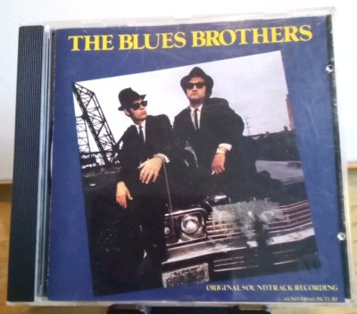 CD The Blues Brothers  Original Soundtrack CD in sehr Gutem Zustand .