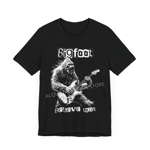 Bigfoot Believe Tour Shirt - Picture 4 of 12