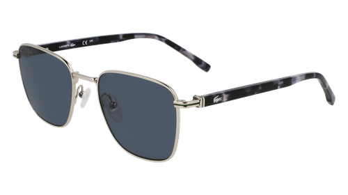 LACOSTE L265S 038 LIGHT GUNMETAL 53/20/145 MALE Sunglasses
