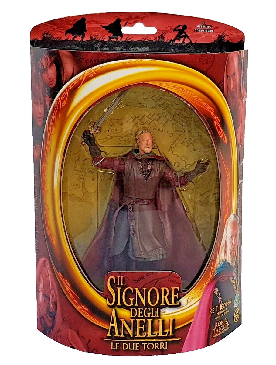 Il Signore Degli Anelli 