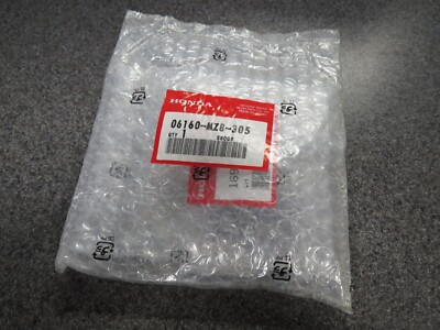 NOS Honda COC Set Cover Set 06-07 VT600 06160-MZ8-305