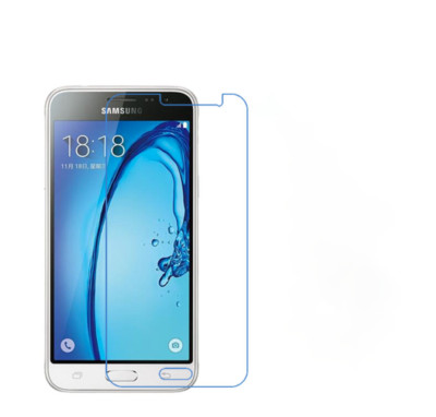 3pcs For Samsung GALAXY J3 2016 HD Film Durable Ultra-thin Screen Film