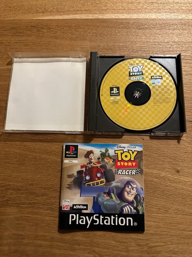 Toy Story Racer - PAL ITA ๐ฎ๐น - Playstation 1 - PS1- per spedizione scrivimi - Foto 3 di 6