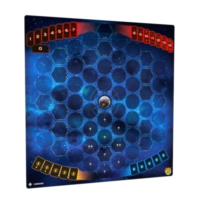 Twilight Imperium Game Mat Playmat Gamemat