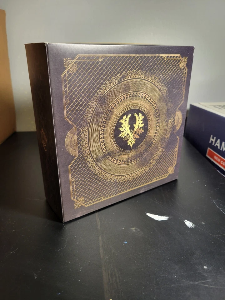 Panic! At The Disco Vices And Virtues DVD & Photo Set CD NOT INCLUDED Foto 2 de 4