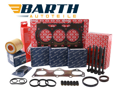 Reparatursatz Kolbenringsatz Skoda Seat VW 1.2 12V BZG AZQ 800054110000 515.202
