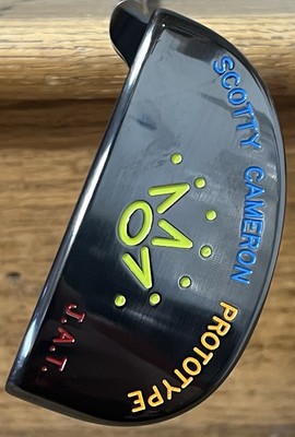 スコッティキャメロンパターPROTOTYPEJ.A.T.