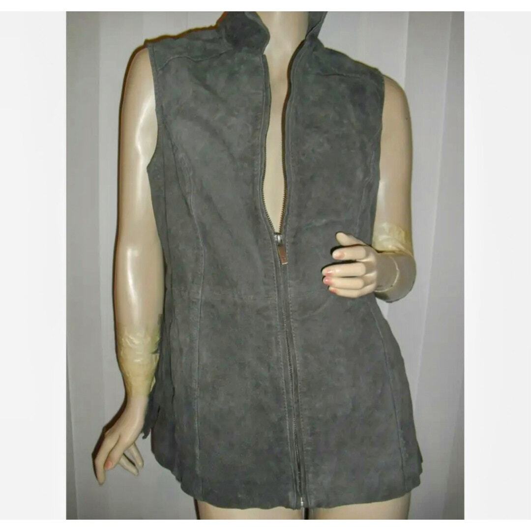 Dennis Basso Vest, Ladies Medium