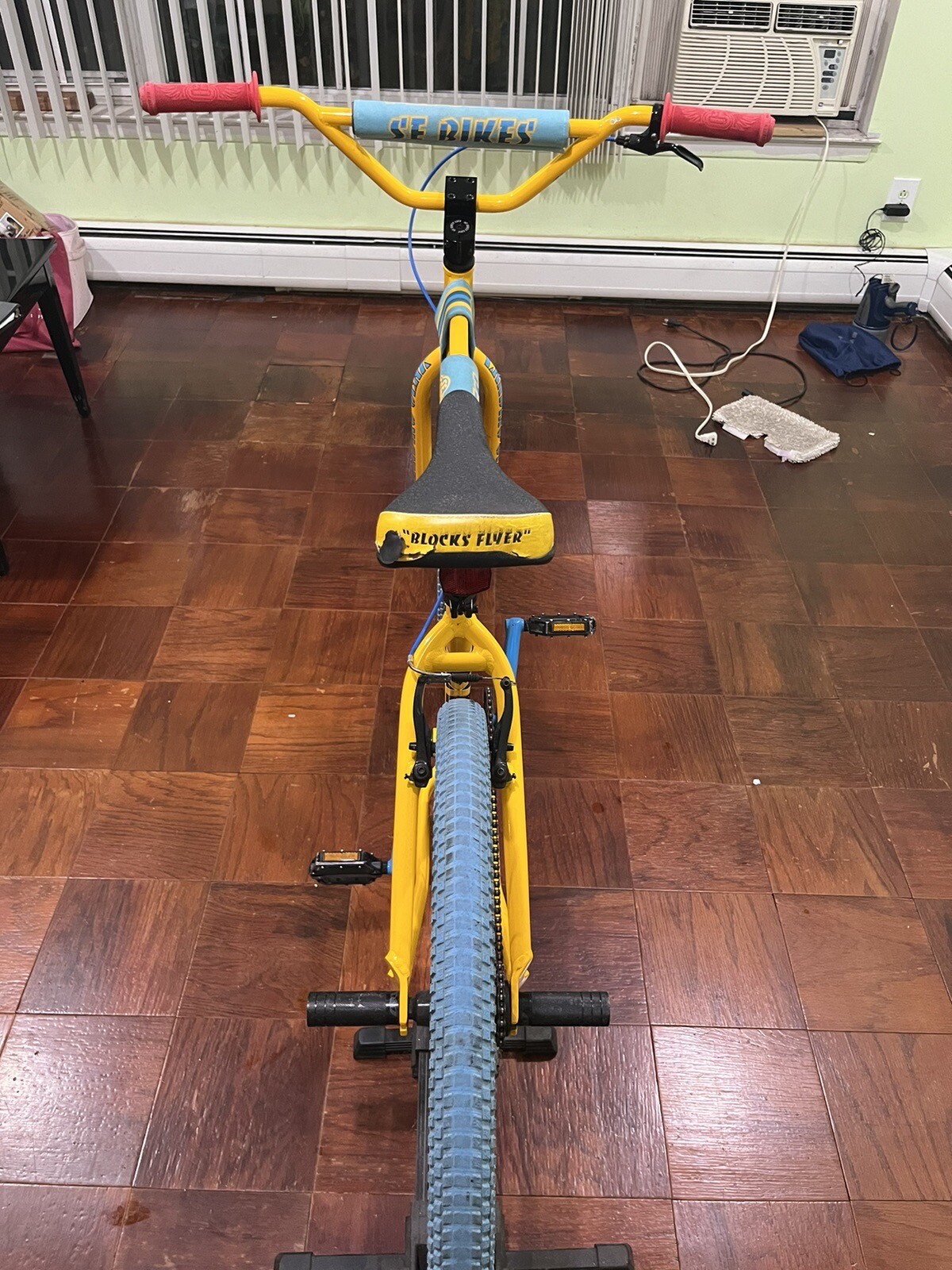 se blocks flyer 26 eBay