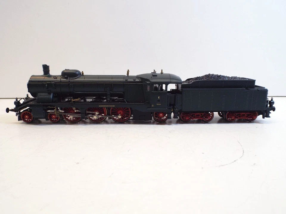 ROCO HO 43259 K.W.ST.E 4-6-2  LOCO DK GREEN NOS NEW BOXED (OO2738) - Image 2 of 4