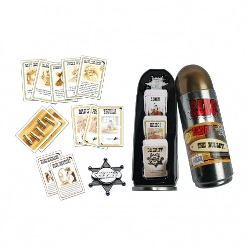 Bang - The Bullet - Deluxe - Image 2 of 4