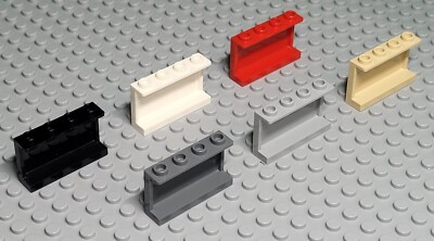 Lego Wall Panel 14718 Choose Colour Pack of UK
