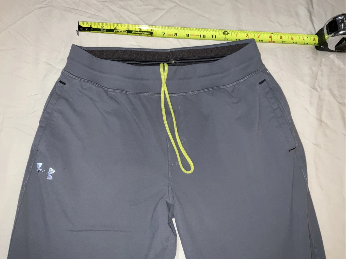 Under armour 2025 sweatpants loose